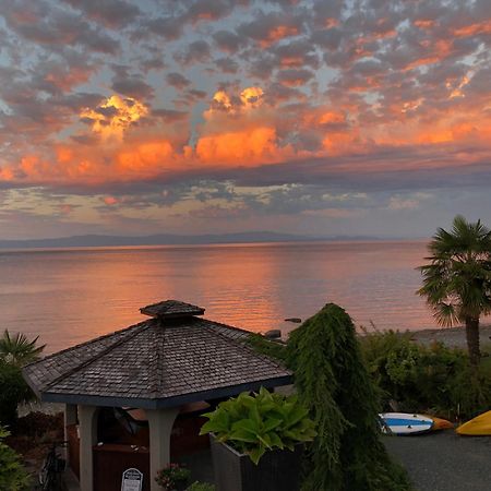 Qualicum Breeze Beach Resort Bowser Dış mekan fotoğraf