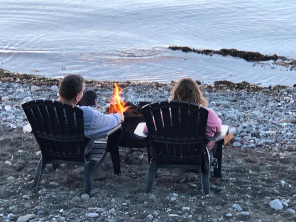 Qualicum Breeze Beach Resort Bowser Dış mekan fotoğraf