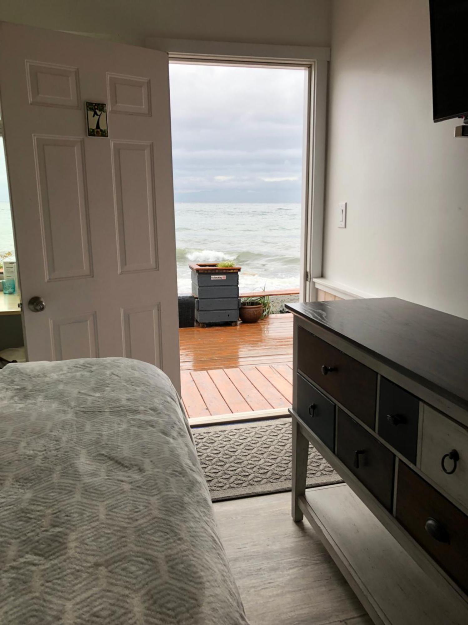 Qualicum Breeze Beach Resort Bowser Dış mekan fotoğraf