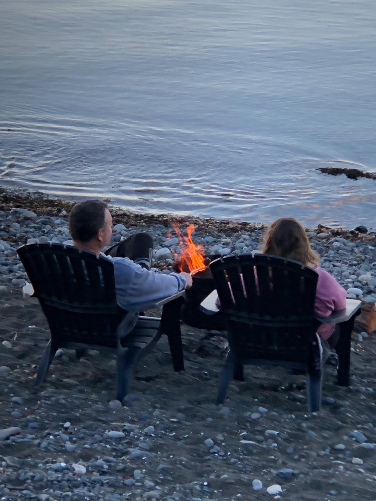 Qualicum Breeze Beach Resort Bowser Dış mekan fotoğraf