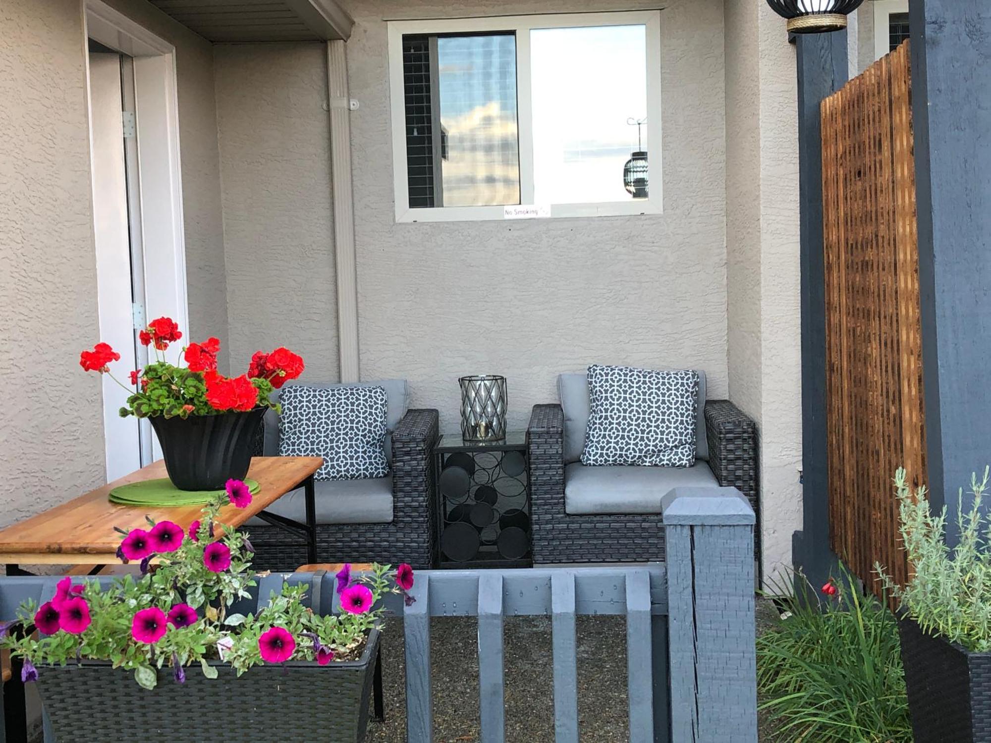 Qualicum Breeze Beach Resort Bowser Dış mekan fotoğraf