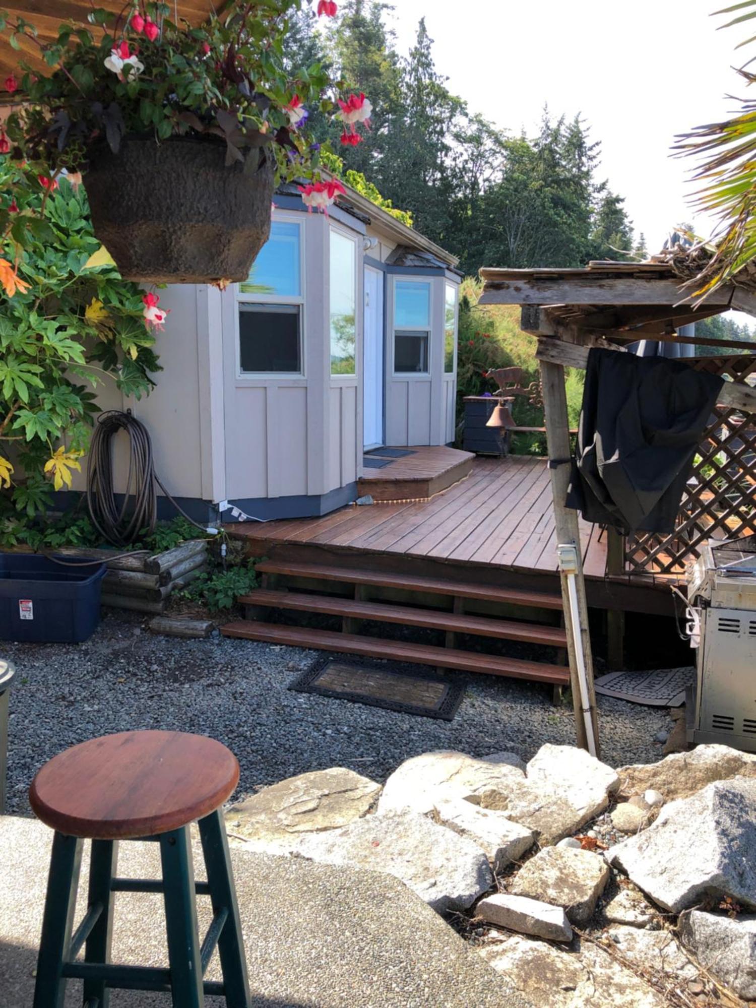 Qualicum Breeze Beach Resort Bowser Dış mekan fotoğraf