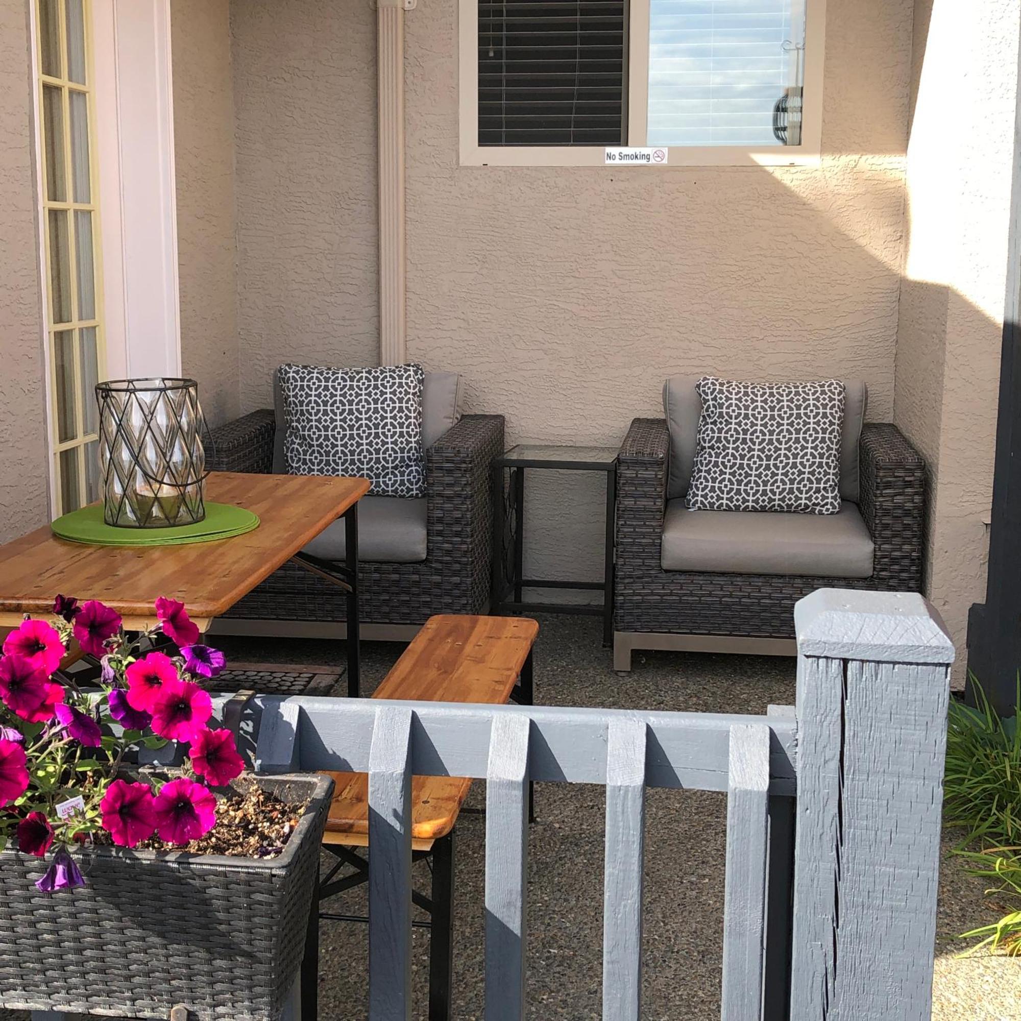 Qualicum Breeze Beach Resort Bowser Dış mekan fotoğraf
